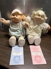 Cabbage Patch Preemie Doll Lot: Ok condition