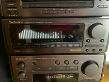Technics Equalizer SU-CH900