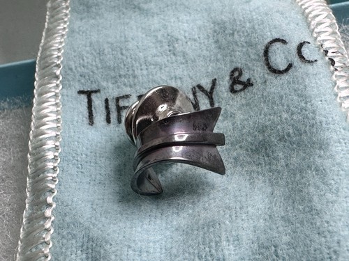 1983 Avon President’s Sales Award Tiffany & Co. Angela Cummings Spilla Music Box - Foto 6 di 19