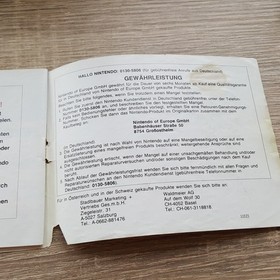 Nintendo NES Spiel The Legend of Zelda 1 in OVP Anleitung Karte NOE Boxed Game