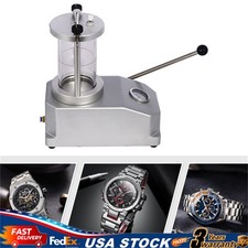 Watch Waterproof Tester for Quartz  Mechanical Watches - Easy Pressure Testing