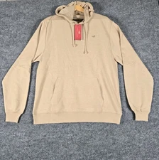 Southern Marsh Surfside Hoodie Duck Originals Khaki Mens XL NWT