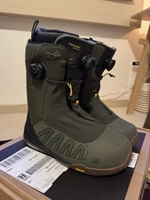 K2 Orton Men’s Snowboard Boots Size 10.5 Brand New Never Worn