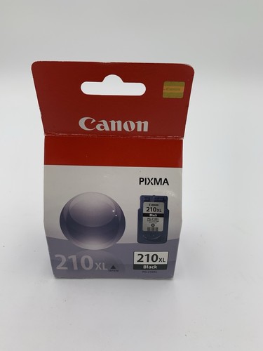 Genuine CANON PG-210XL BLACK Ink Cartridge PIXMA 210XL