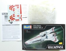 1/32 Revell 04988 - Colonial Viper Mk.II Battlestar Galactica - komplett