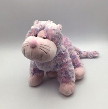 Ganz Webkinz Bubblegum Cheeky Cat HM442 Plush Stuffed Animal. No Code