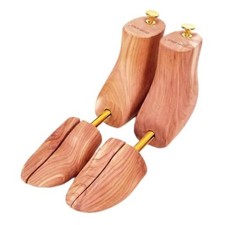 Boot Tree, 8-14 Sizes 100 Natural US Size Men 8-9.5 / women 9-10.5 Cedar