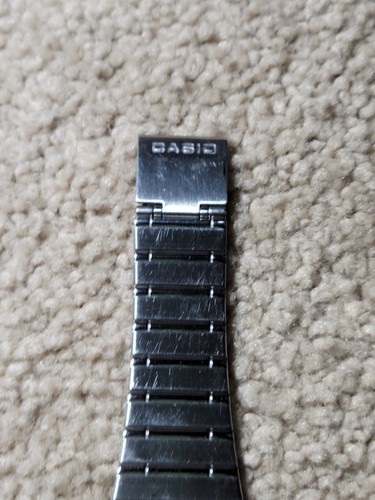 Casio DBC-3000 Databank Telememo 300 Vintage Digital LCD Watch - Picture 16 of 18
