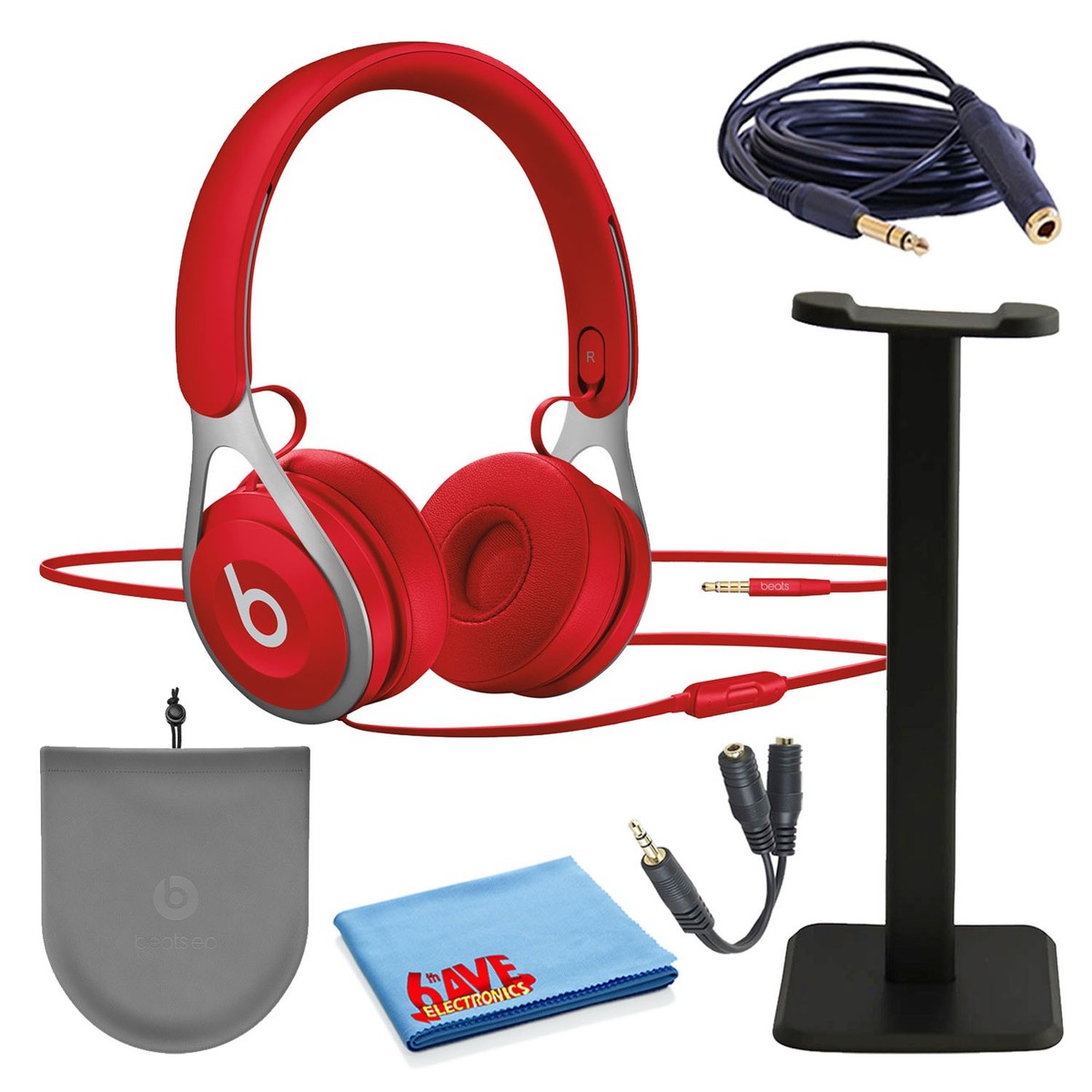 ヘッドホン beats by dr dre ep Amazon.com: beats by Dr. Dre EP On-Ear Headphones - Black