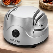 Electric Knife Sharpener Honer Knives Scissors Screwdrivers 2 Stage Sharpening