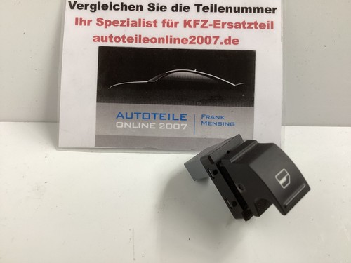 VW Golf 5 Kombi Fensterheberschalter Schalterleiste Fensterheber 7L6959855B