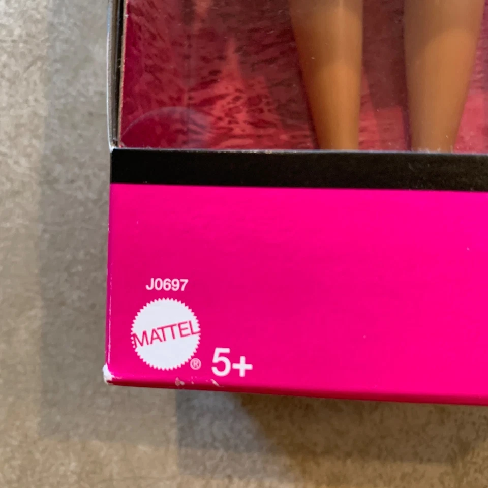 Кукла Barbie Beach Fun Doll J0697 Mattel 2005 блондинка с плоскими ногами - Изображение 4 из 4