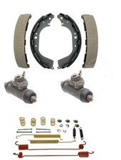 Rear Brake Shoe spring kit Wheel cylinder fits NV 200 City Express Van 2013-2022