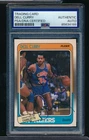 1988-89 FLEER #14 Dell Curry RC signed auto autograph PSA/DNA centered