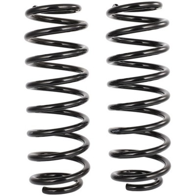 Rear Set of 2 Fits Chrysler PT Cruiser 2001-2010 L & R Suspension Coil Springs