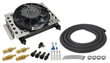 Derale 13950 Atomic-cool Oil Cooler Transmission