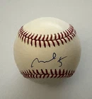 Munetaka Murakami (Chicago White Sox) Signed Autographed ROMLB Baseball JSA COA