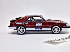 Auto World 1986 86 Ford Mustang SVO Deluxe Mobil 1 Race Car Target exclusive aw