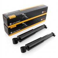 2X StoßDäMpfer ÖLdruck Hinten FüR Renault Laguna I (B56_, 556_) - * NEU * GH !!!