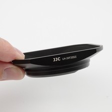 JJC Lens Hood LH-JXF35SII For Fuji Fujifilm Fujinon XF 23mm & 35mm f/2 R WR