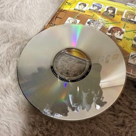 Desire Desire Sega Saturn software #fdff5c