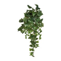Kunstpflanze Engl. EfeuhäNger 2Er Set, Farbe GrüN, HöHe Ca. 45 Cm