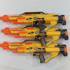 Nerf Stampede ECS Motorized Tested & Working ...