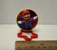 2026 McDonald's Happy Meal Toy Super Mario Galaxy - 1 Mario