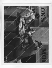 o37936 1937 orig photo J Carrol Naish, King Baggot, Guy Usher, William Bailey, C