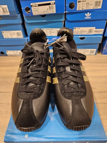 Adidas Marathon Vin deadstock rare 2007 UK 8 Boston New York Atlanta London - Imagen 8 de 20