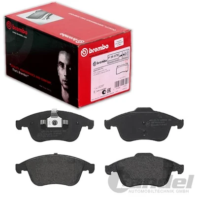 Brembo Plaquettes De Frein Compatibles Avec Renault Laguna Latitude Scénic - Photo 1/3