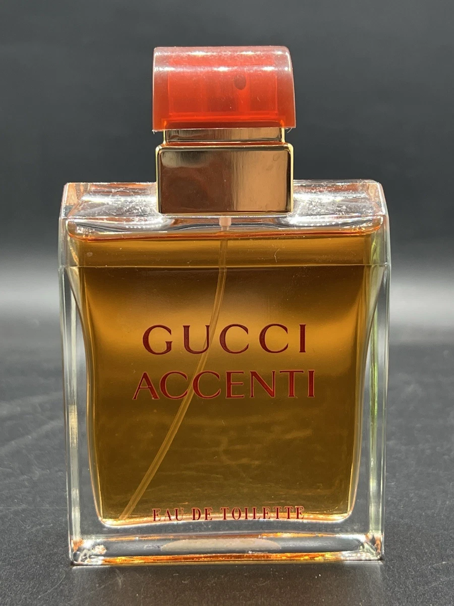 Gucci Accenti Eau de Toilette for Women for sale | eBay