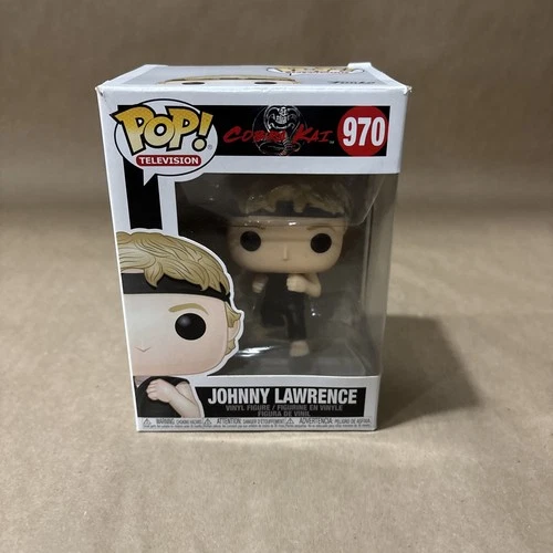 Funko Pop! Vinyl: Johnny Lawrence #970
