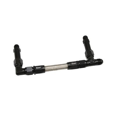 Summit Racing Dual Feed Fuel Line 220105-B