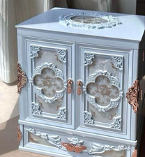 Flower Knows Butterfly Cloud Collar Series Empty Vanity Box All-In Packaging