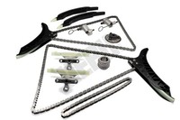 Hepu Steuerkettensatz 21-0638 FüR BMW 5Er Turismo F07 6Er F12 F13 7Er F01 F02 X6