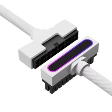 ATX24PIN Extension Cable with ARGB SYNC -Line Connection Computer 3412