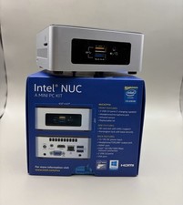 Intel NUC Intel Celeron 8 GB RAM PC Desktops & All-In-One
