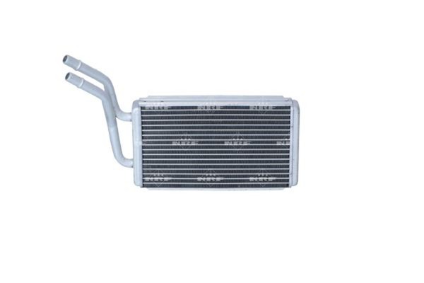 Nrf WäRmetauscher Innenraumheizung 54230 FüR Transit Ford Aluminium Bus Tourneo-image