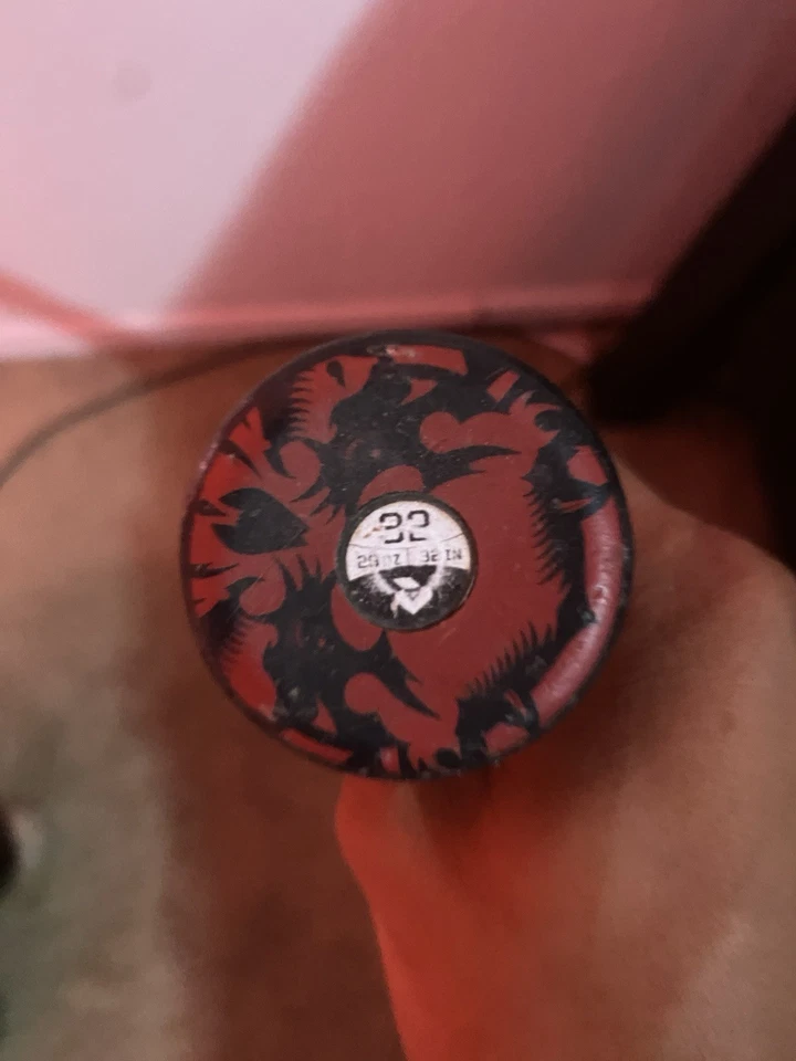 *RARO*Buen Estado 2022 Demarini Voodoo One BBCOR Bate de Béisbol Certificado 32/29 Foto 4 de 4