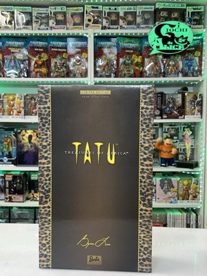 Mattel Barbie - Limited Edition Byron Lars - Barbie Tatu' Treasures Of Africa