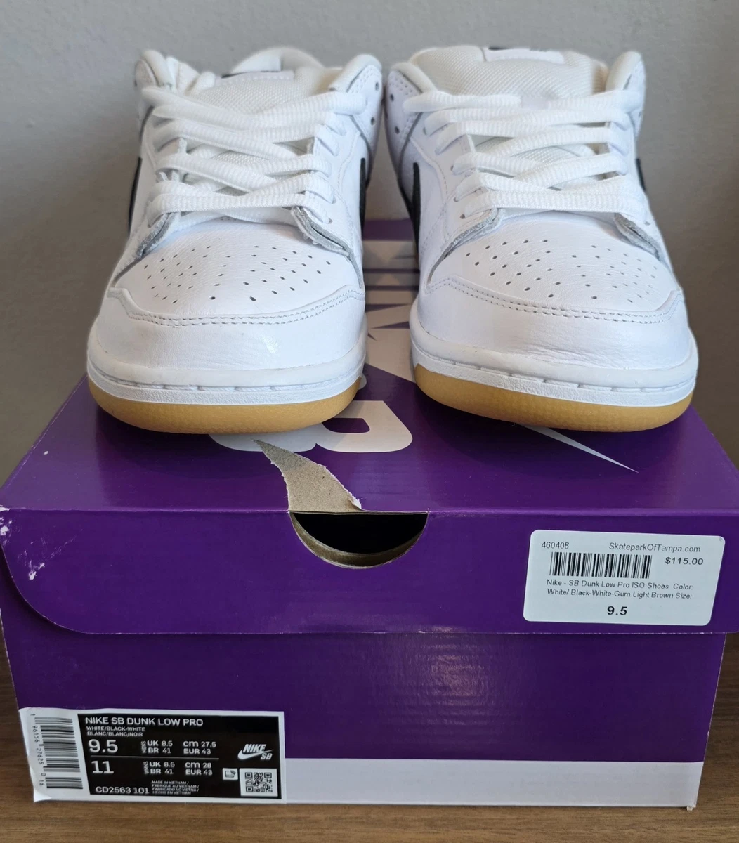 Nike Dunk Low SB Black Gum for Sale | Authenticity Guaranteed | eBay