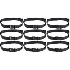 9pcs Baby Safety Harness for High Chair Stroller Pushchair Dining