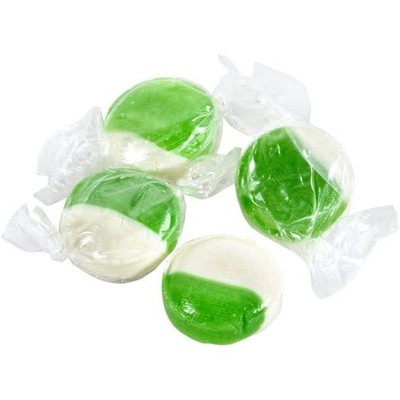 Key Lime Discs Hard Candy, 1 Pound 13 cm x 5 x 18.8