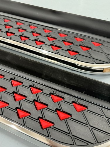 2pcs fixedSide Step Running Board Nerf Bar Fits for Chery TIGGO 8 PRO 2021-2025 - Picture 12 of 23