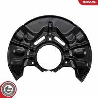 Esen SKV 57SKV287 Spritzblech, Bremsscheibe Vorne Rechts FüR Toyota