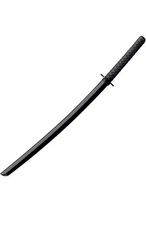 Cold Steel O Bokken 44" Training Sword Black Polypropylene - 92BKKD