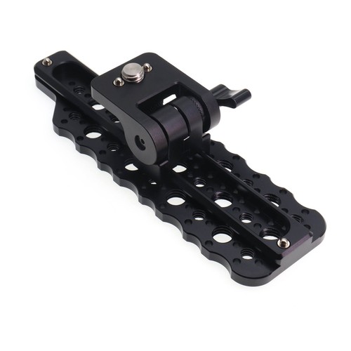 ARRI Alexa 35 side 1/4" 3/8" screw expansion board, Articulated Mounting Plate - Picture 11 of 15