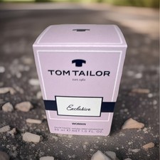 TOM TAILOR Exclusive Woman Eau de Toilette Sp...