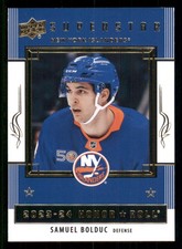 2023-24 Upper Deck Honor Roll #HR68 Samuel Bolduc